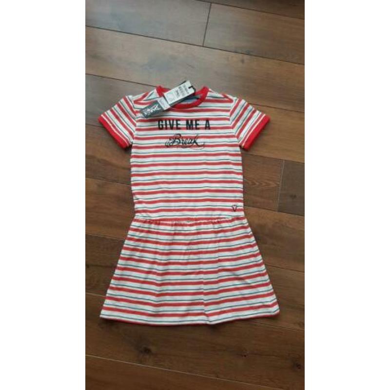 Moodstreet jurk maat 134 140 nieuw