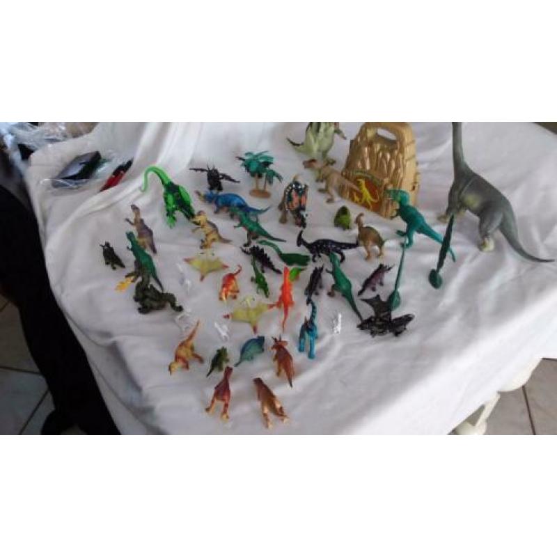 dinosaurus figuren
