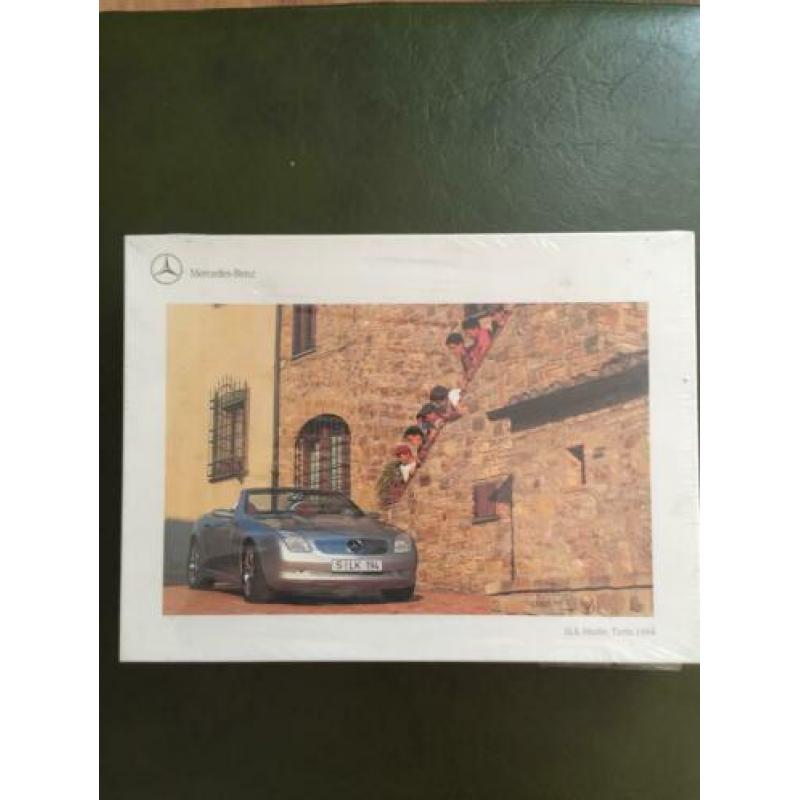 Mercedes puzzel