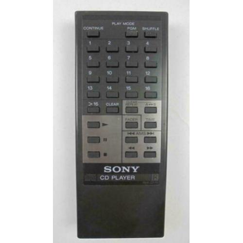 Sony rm-d170 originele afstandsbediening (a6)