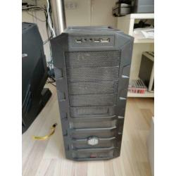 Budget Gaming Desktop PC - i7-2600K 3.40Ghz, 8GB RAM