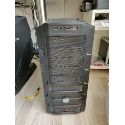 Budget Gaming Desktop PC - i7-2600K 3.40Ghz, 8GB RAM