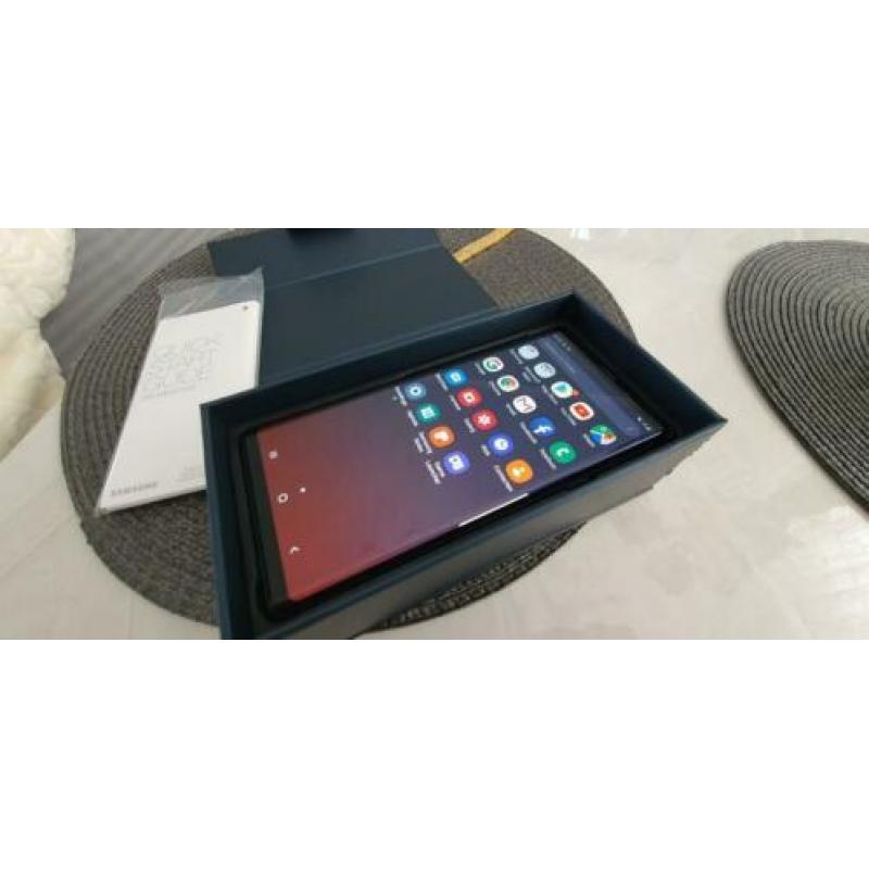 Samsung note 9 - 512 GB