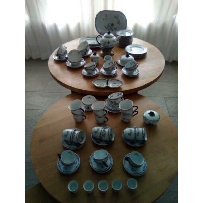RORSTRAND servies Ostindia