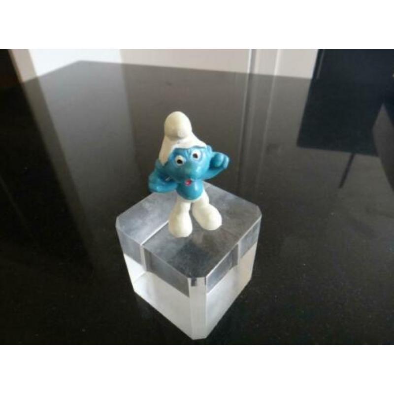 smurf, niks horen uit 1971, nummer 2.0015