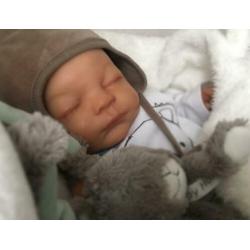 Reborn Baby * Zander * by Toby Morgan