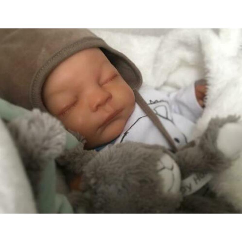 Reborn Baby * Zander * by Toby Morgan