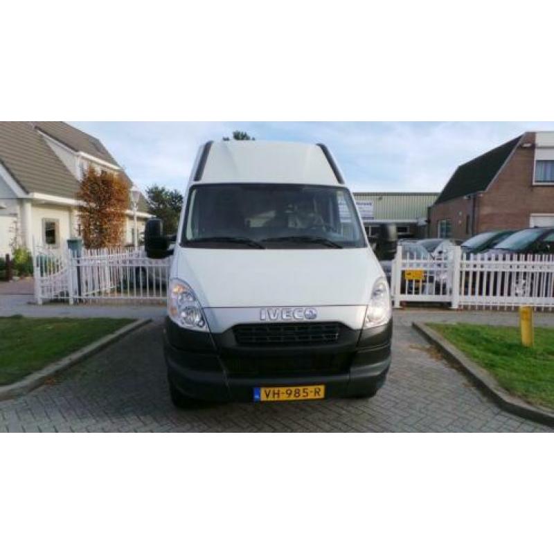 Iveco Daily 35 C 17V 300 H2 L 4x4 airco,standkachel 3500kg t