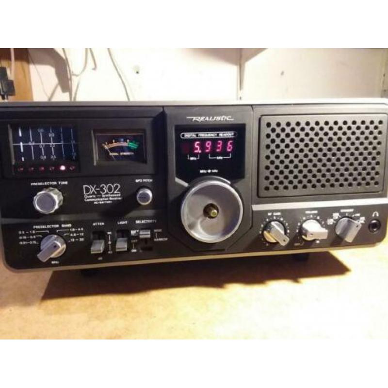 Realistic dx-302