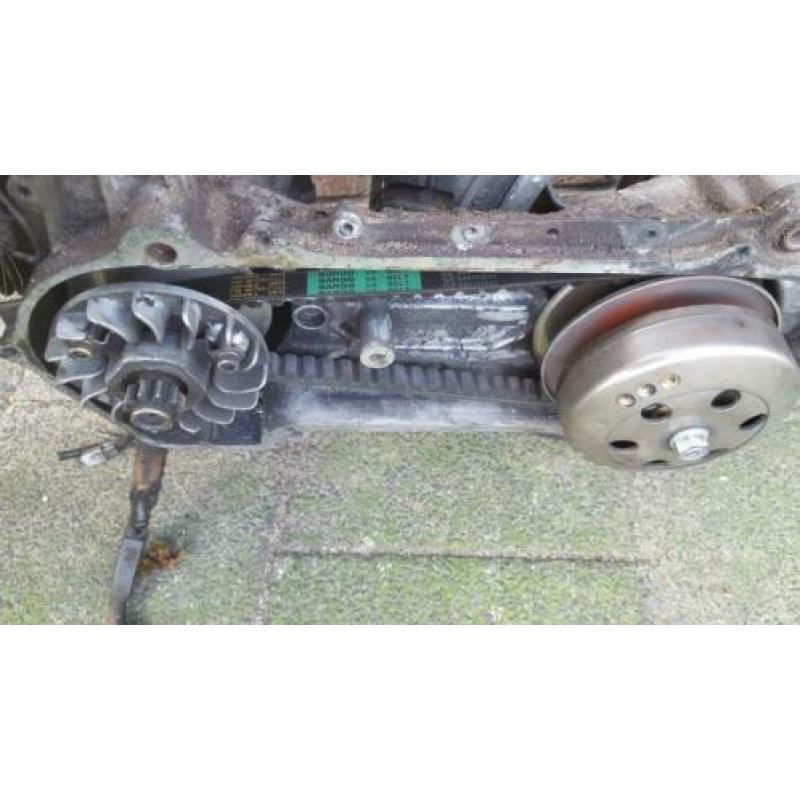 TGB 203 scooter een compleet goed 50 cc blok