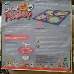 littlest pet shop spel van MB