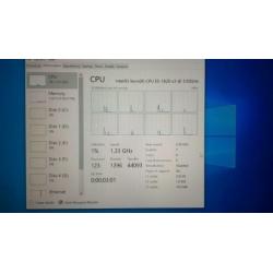 HP Z440 - Intel Xeon E5-1620-v3 - 16 GB DDR4 Ram