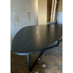 B&b Italia Seven Table black black