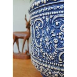 grote Ø19cm vintage West Germany BLOEMPOT Marzi & Remy