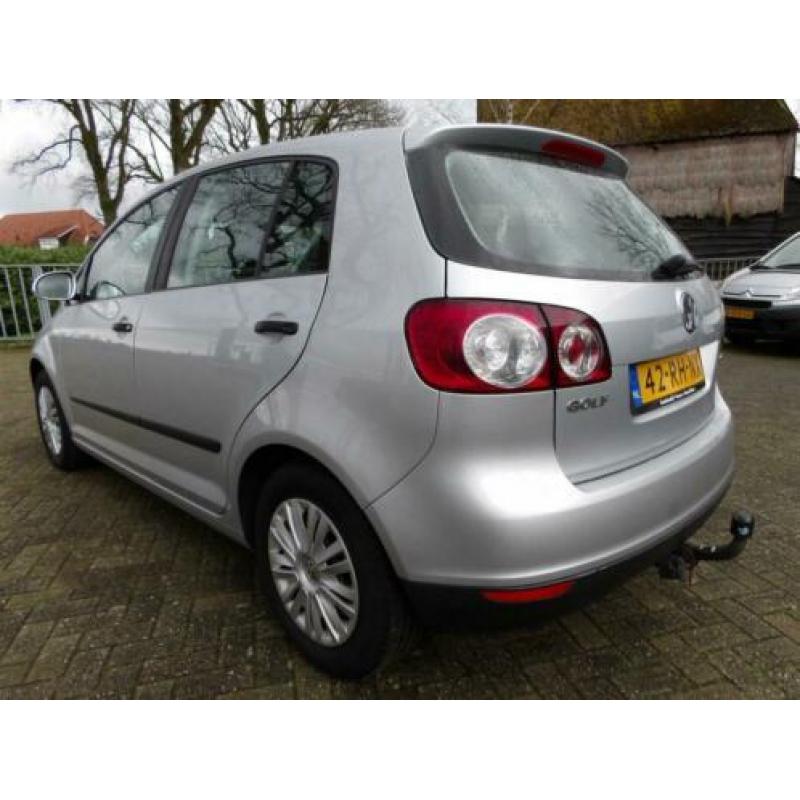 Volkswagen Golf Plus 1.6 FSI Turijn Clima Trekhaak