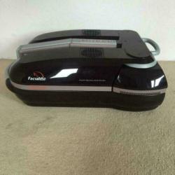 Philips Sunmobile HB971 Zonnehemel + Gezichtsbruiner