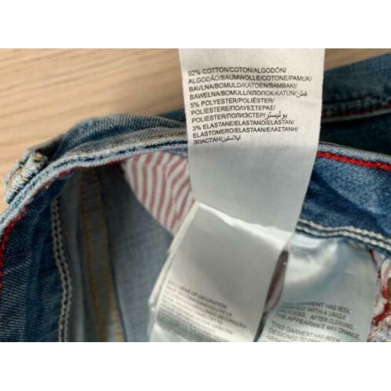 Tommy Hilfiger skinny jeans 28 34 S