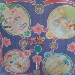 littlest pet shop spel van MB