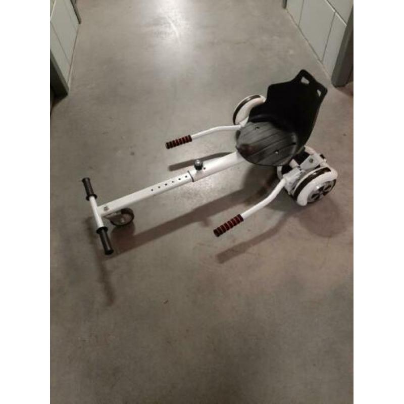 Oxboard incl stoelje