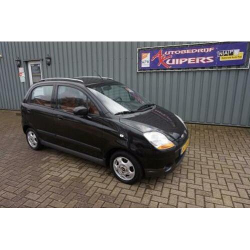 Chevrolet Matiz 0.8 Style Airco.StuurbekrAudio.Electr.pakket