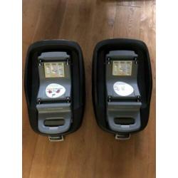 Maxi cosi pebble met isofix