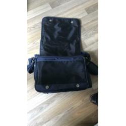Luiertas baby innovations blauw