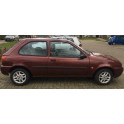 Ford Fiesta 1.3 I 3DR 1999 Rood