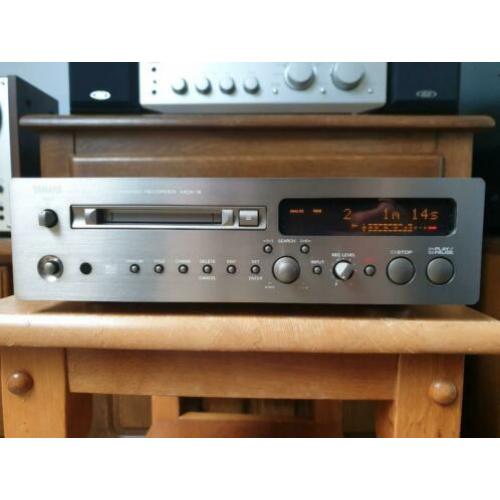 Yamaha Mini disc speler MDX-9
