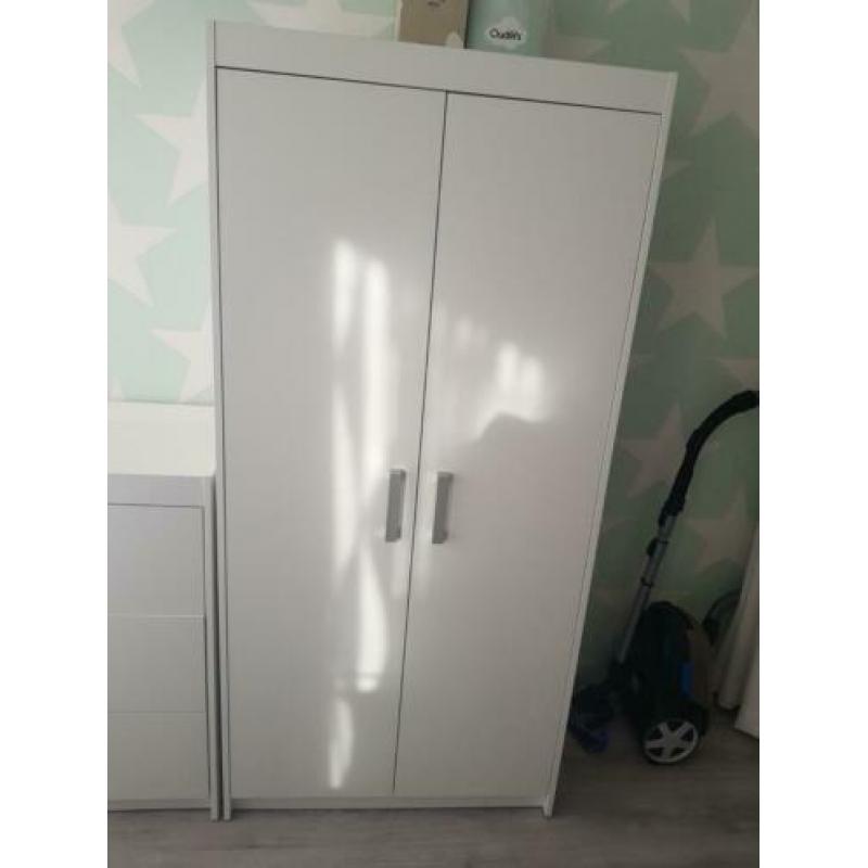 Complete babykamer zo goed als nieuw