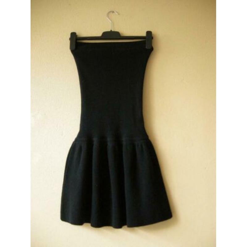 Jurk/rok van Sibin Linnebjerg met Save The Queen blouse Mt S