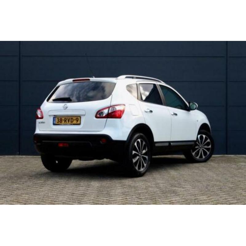Nissan Qashqai 1.6 Connect Edition (PANORAMADAK, NAVIGATIE,
