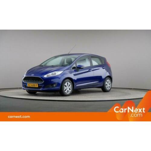 Ford Fiesta 1.5 TDCi Style Ultimate Lease Edition, Navigatie