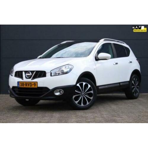 Nissan Qashqai 1.6 Connect Edition (PANORAMADAK, NAVIGATIE,