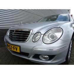 Mercedes-benz E-KLASSE E 200 KOMPRESSOR ELEGANCE AUT,NAVI,LE
