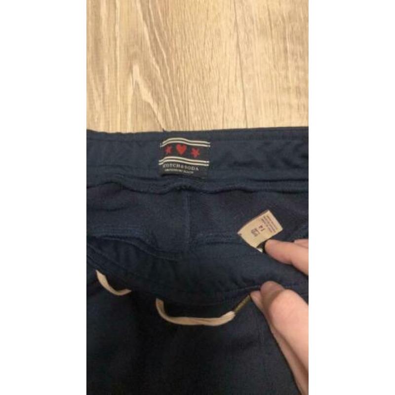 Scotch&Soda joggingsbroek