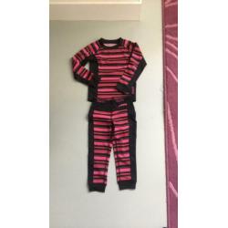 Thermokleding Barts maat 86 tot 98
