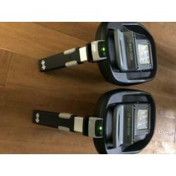 Maxi cosi pebble met isofix