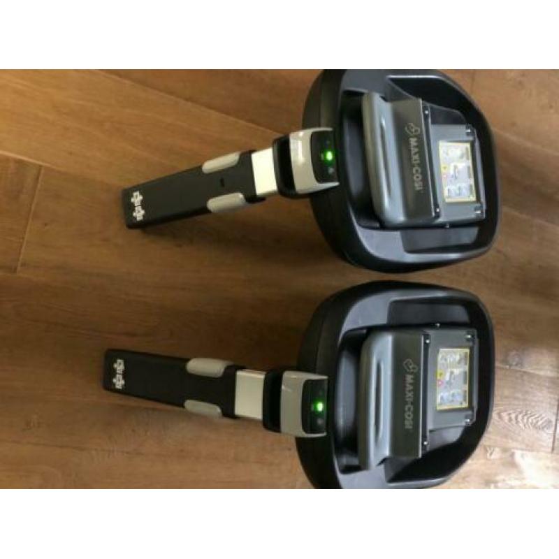 Maxi cosi pebble met isofix