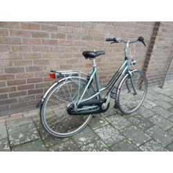 FZ54 Damesfiets ''Gazelle Orange'' 7 speed nexus z.g.a.n
