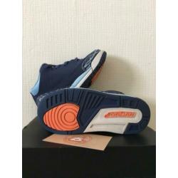 Baby Air Jordan “Dark Purple Dusk” maat Eu 26|Us 9c