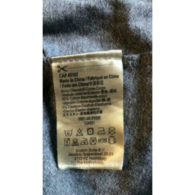 Scotch &Soda shirt m