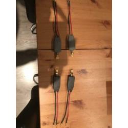 MIT T-MAX Luidspreker kabel modules
