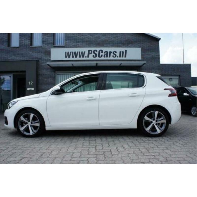 Peugeot 308 1.2 PureTech 130pk Bluetooth/CarPlay/Cruise/Clim