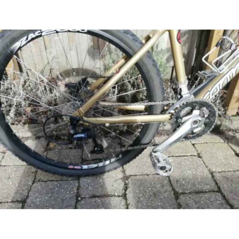leuke MTB voor dame of groot kind