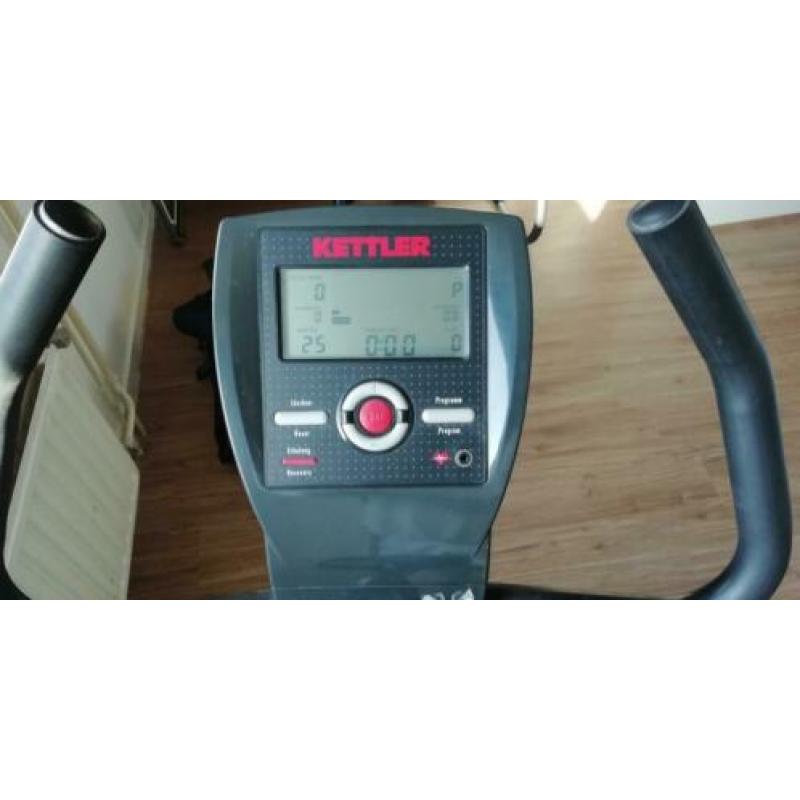 Kettler ergometer cx1 home trainer