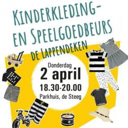 Kinderkleding- en Speelgoedbeurs de Lappendeken