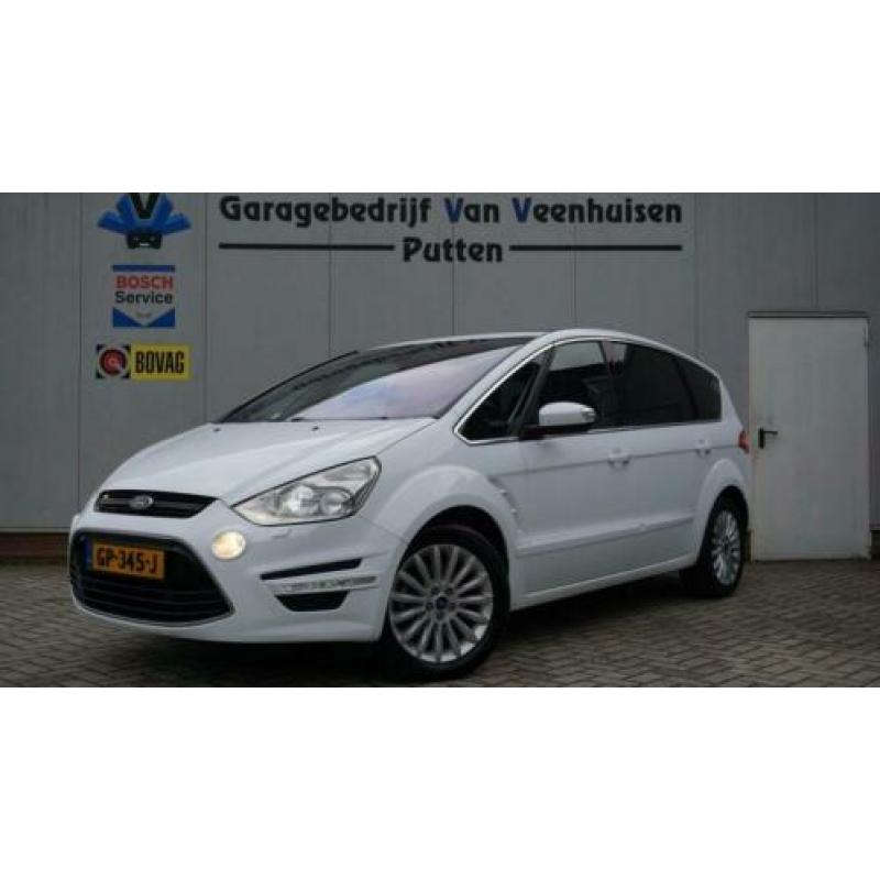 Ford S-Max 1.6 EcoB. Platinum