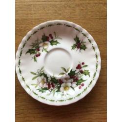 Royal Albert Flower of the month dameskopje December