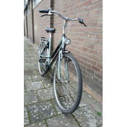 FZ54 Damesfiets ''Gazelle Orange'' 7 speed nexus z.g.a.n