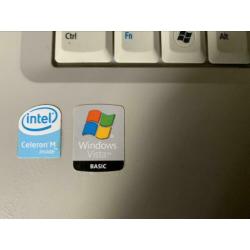 Acer aspire 5310 Windows 7 zwart/grijs